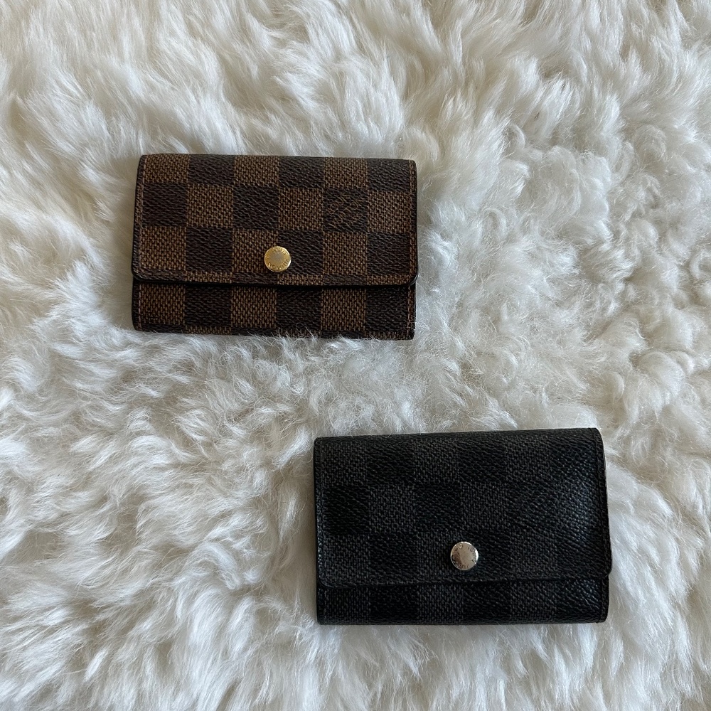 LV Keys wallet